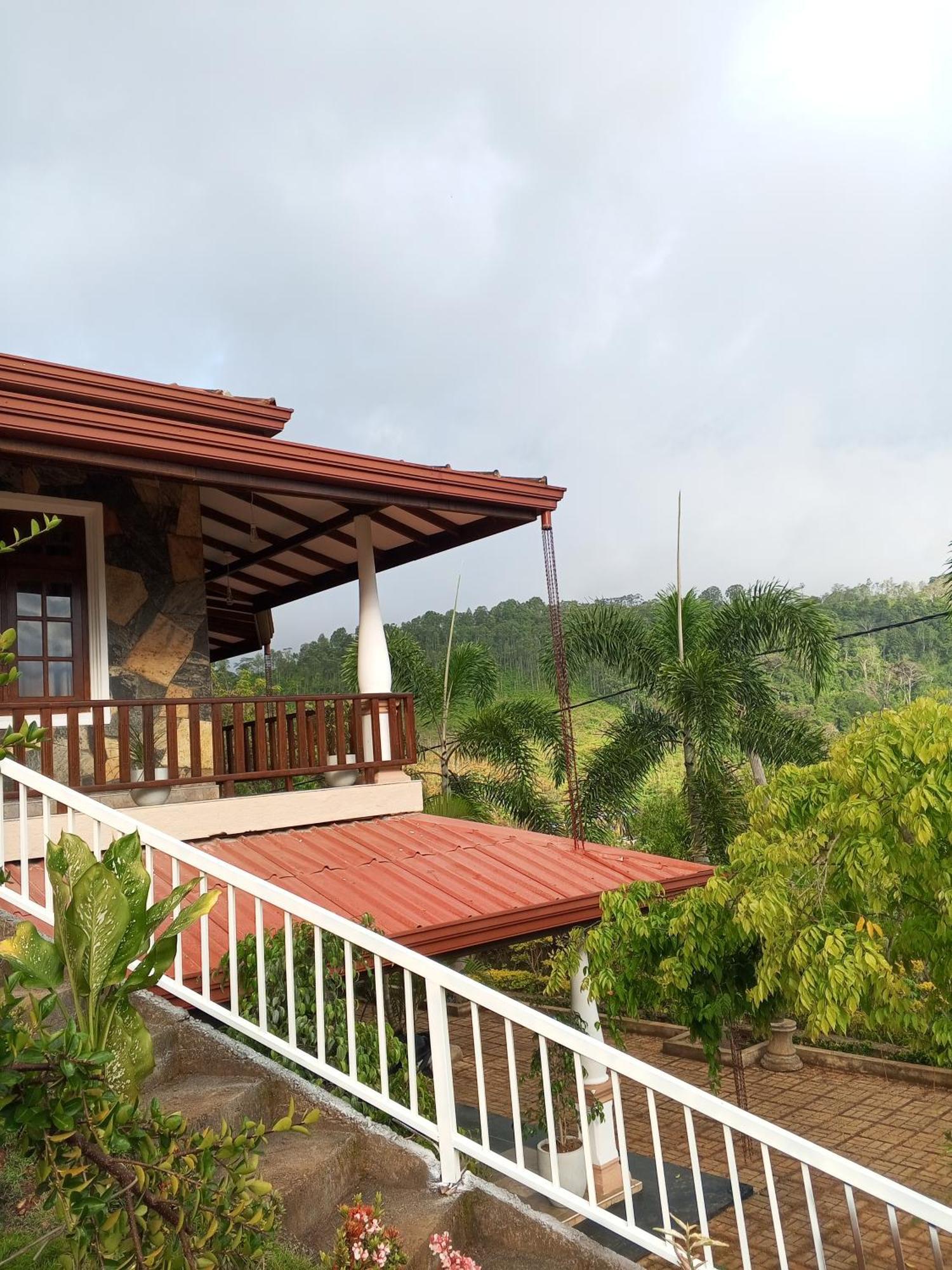 H3 Hilltop Heaven Ella Exterior foto